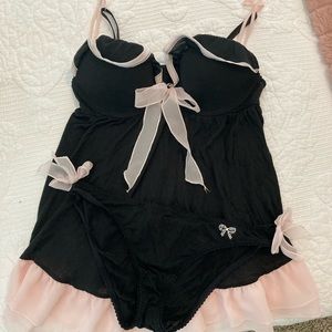 Victoria Secret lingerie set!